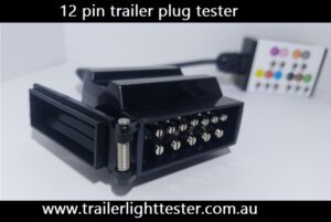 12 Pin Trailer Plug Tester - Image 6