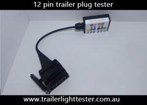 12 Pin Trailer Plug Tester - Image 7