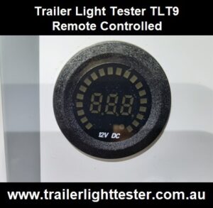 Vehicle and Trailer Light Tester TLT9 – Testing Electric Trailer Brakes - Image 10