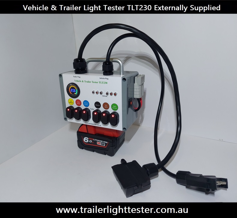 vehicle-and-trailer-light-tester-externall-supplied-TLT230-power-tool-adaptor-compaditble-2