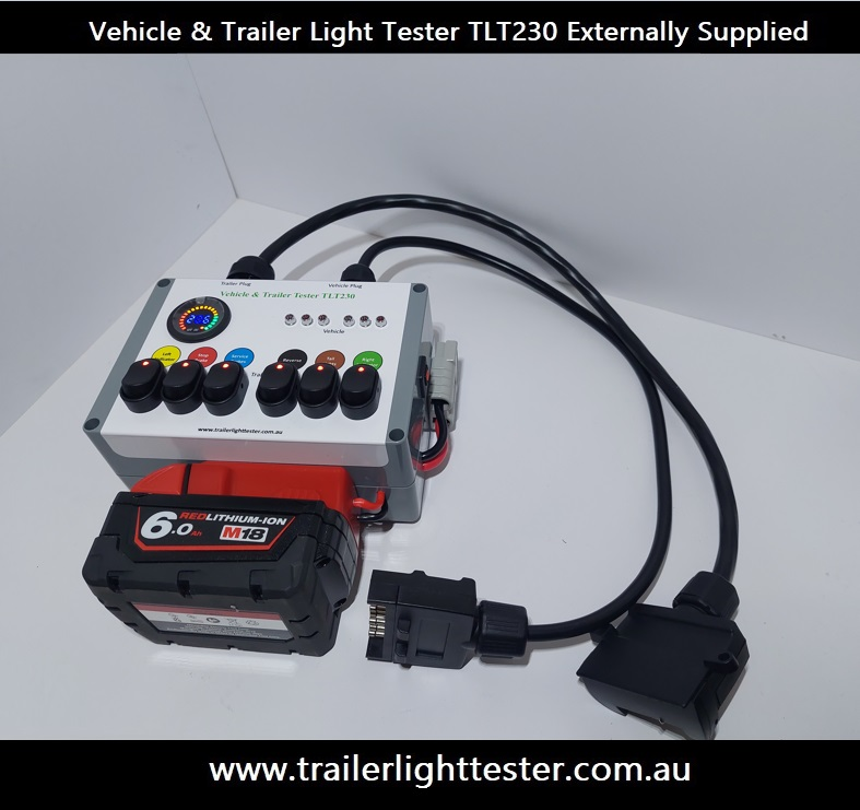 vehicle-and-trailer-light-tester-externall-supplied-TLT230-power-tool-adaptor-compaditble-5